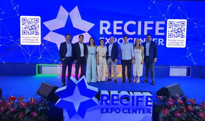 Rec 100 Recife expo Center