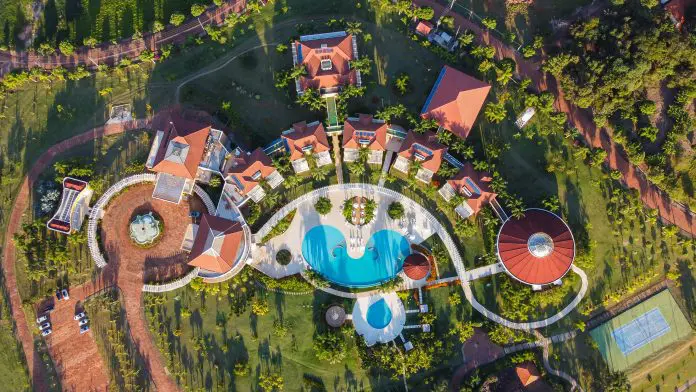 Daj Resort & Marina