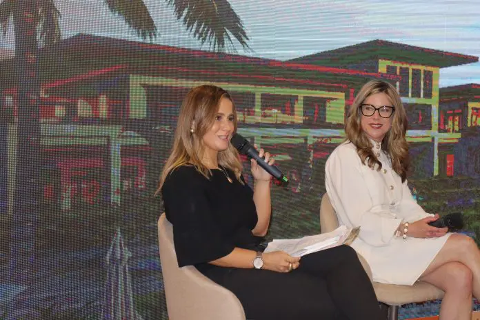 IMG_1009 Juliane Martinez, do Hyatt. Crédito: Maurício Herschander/ Brasilturis