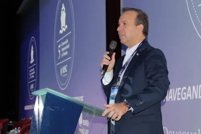 abertura convenção