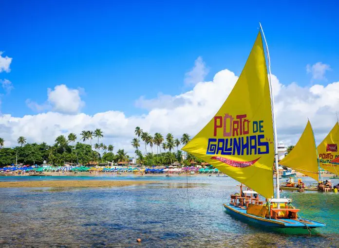Porto de galinhas roadshow