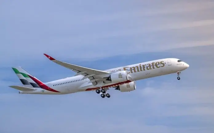 airbus-a350-900-emirates-a6-exa-divulgacao-airbus_widelg Grupo Emirates
