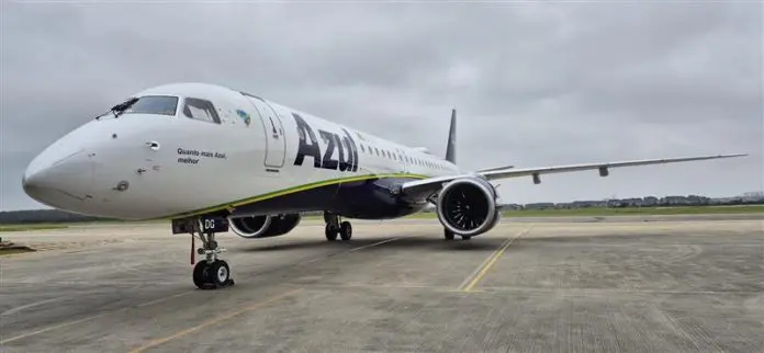 embraer E2 (3) Azul E2