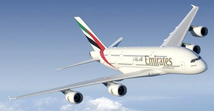 O excelente histórico da Emirates no manuseio de bagagens garante à companhia aérea o melhor desempenho do mundo neste serviço. Crédito: Divulgação