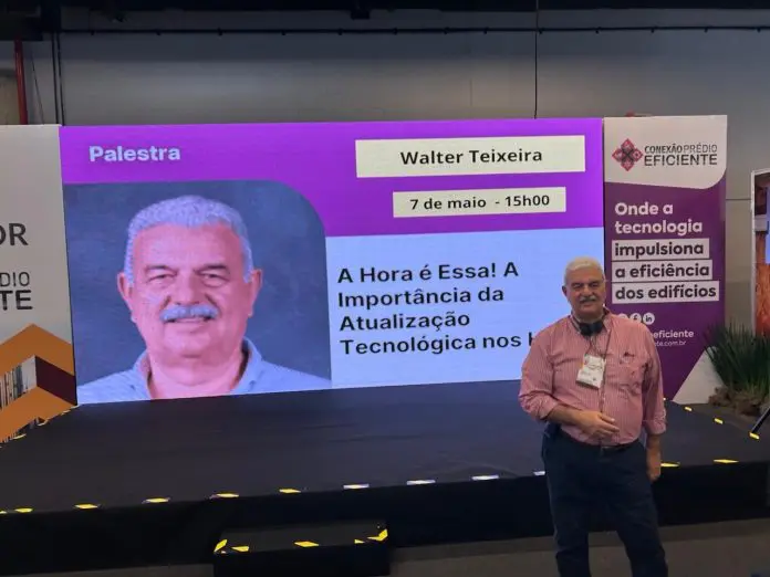 skal1 Walter Teixeira, head comercial do Portal do Hoteleiro. Crédito: Divulgação