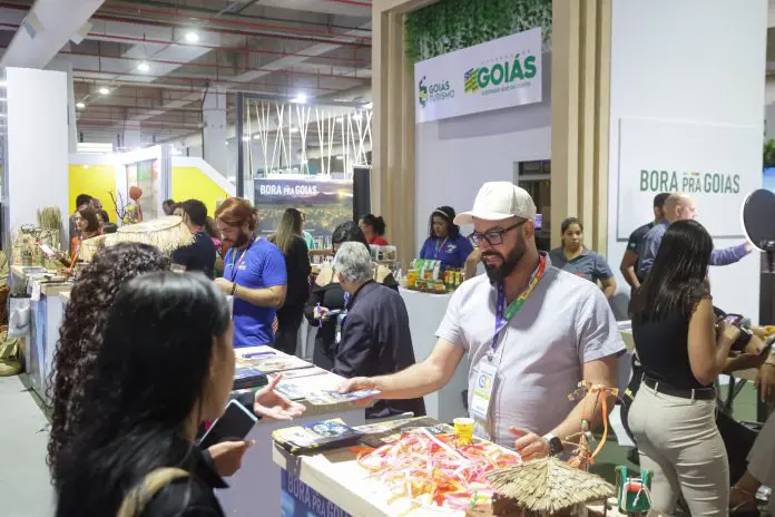Expo Turismo Goiás
