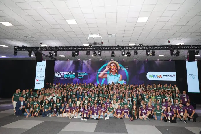 Cerca de 500 convidados participaram da Convenção BWT bwt