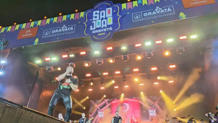 São João Gravatá