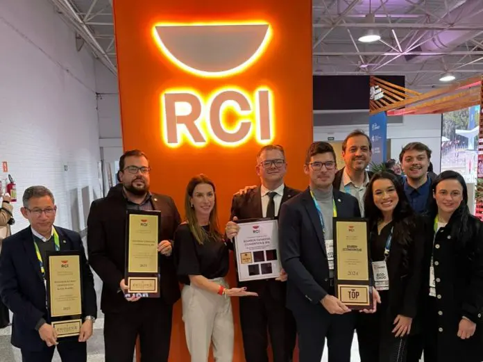 WhatsApp Image 2025-06-17 at 01.18.35 Bourbon Cataratas Convention & Spa recebe reconhecimento RCI. Crédito: Divulgação.