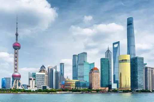 China