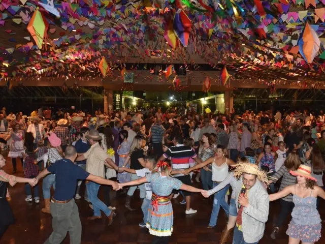festas juninas são paulo