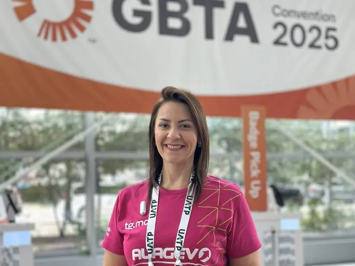 Luana Nogueira, diretora executiva da Alagev Crédito: Divulgação/Alagev gbta