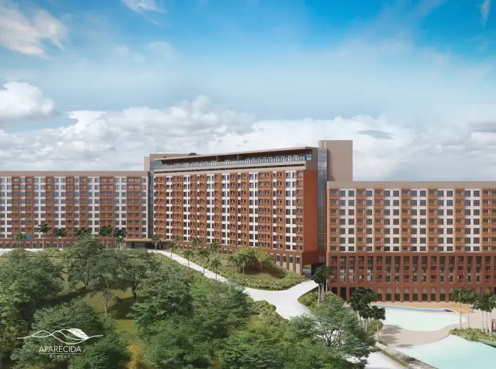 Atlantica Hospitality International assina contrato para abertura de maior complexo multipropriedade no eixo RJ/SP. Crédito: Divulgação Atlantica Hospitality International assina contrato para abertura de maior complexo multipropriedade no eixo RJ/SP. Crédito: Divulgação