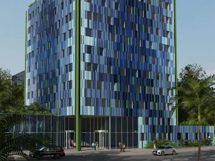 Unidades da marca City Express serão abertas em Suape, Porto de Galinhas, Natal, Fortaleza e outros polos estratégicos do Nordeste até 2029. Crédito: Divulgação/Fábrica de Hotéis Unidades da marca City Express serão abertas em Suape, Porto de Galinhas, Natal, Fortaleza e outros polos estratégicos do Nordeste até 2029. Crédito: Divulgação/Fábrica de Hotéis