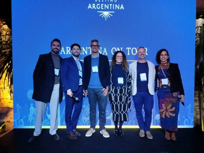 Destino Argentina luxo