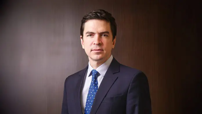 Guilherme Dietze, presidente do Conselho de Turismo da FecomercioSP. Crédito: Edilson Dias