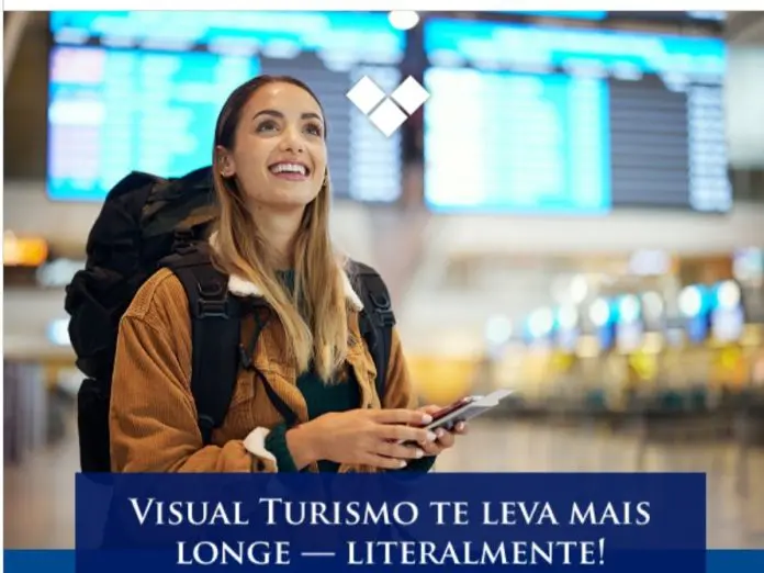 A classificação será determinada pelo volume de vendas e, em caso de empate, pelo maior número de reservas confirmadas. Crédito: Divulgação / Visual Turismo