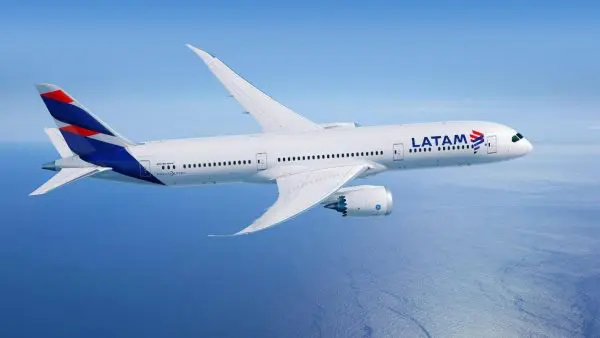Latam Fortaleza Lisboa