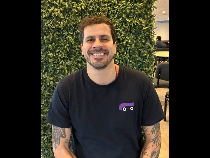 Renato Guimarães vai liderar os times técnicos em um momento de aceleração tecnológica da Clickbus. Crédito: Divulgação/ Clickbus