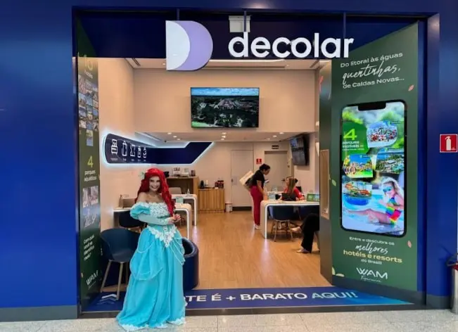 Decola Wam Experience