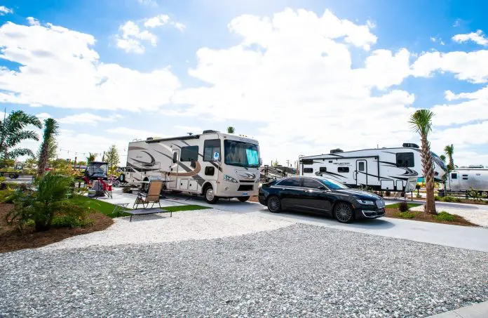 De Orlando a Tampa: explore a Flórida Central de motorhome. Crédito: Divulgação Visit Central Florida
