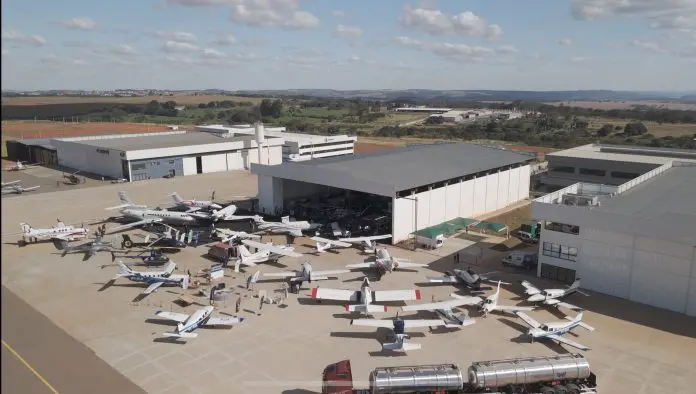 Aeroporto da Pampulha sedia evento inédito de aviação em setembro Aeroporto da Pampulha sedia evento inédito de aviação em setembro