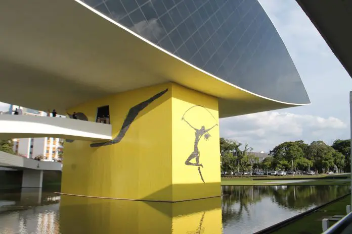 Museu Oscar Niemeyer