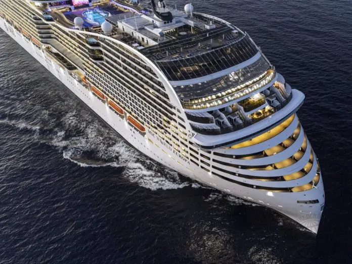 MSC Cruzeiros