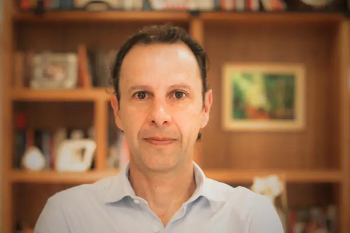 Marcos Vilas Boas, presidente da ABIH-SP. Foto: divulgação Abih Visite Campinas ABIH-SP