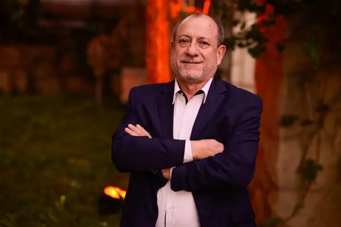 Toni Sando, presidente do Visite São Paulo. Crédito: Divulgação Toni Sando, presidente do Visite São Paulo. Crédito: Divulgação