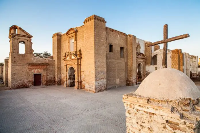 Peru rota religiosa turismo