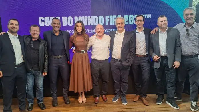 Golden Goal Copa Mundo