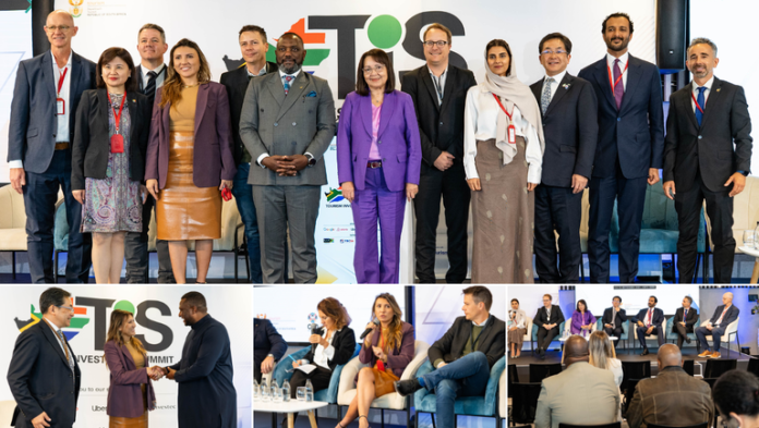 Brasil defende turismo inclusivo e apresenta oportunidades de investimento em Fórum na Cidade do Cabo, África do Sul. Crédito: Denise McIntyre/ Mtur