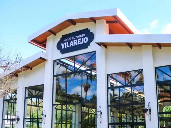 Fachada da Aqua Vila Fazenda Crédito: Divulgação