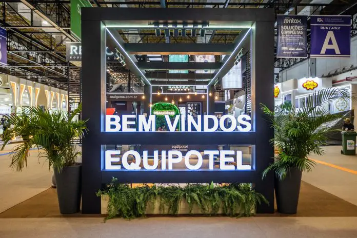 Equipotel 2025 projeta crescimento de 12% em negócios nos próximos meses Equipotel 2025 projeta crescimento de 12% em negócios nos próximos meses