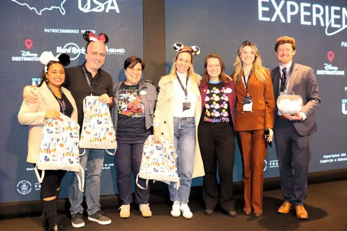 Experience USA