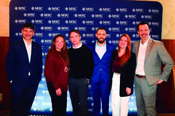 MSC Qatar