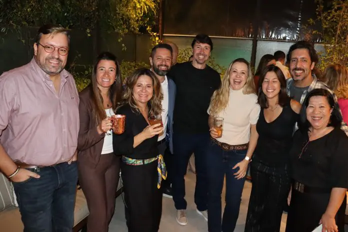 TGK Travel reuniu, em São Paulo, os principais clientes e parceiros. Crédito: Felipe Lima/Brasilturis