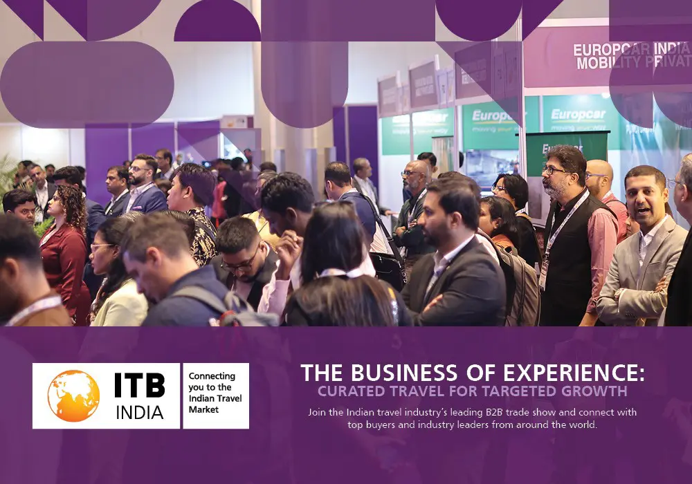 Crédito: Divulgação /ITB Índia