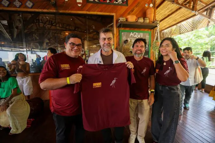 Para Freixo, rota turística é alternativa econômica ao desmatamento da floresta Ilha do Combú: Embratur participa de lançamento de roteiro que promove turismo sustentável e cultura ribeirinha no Pará