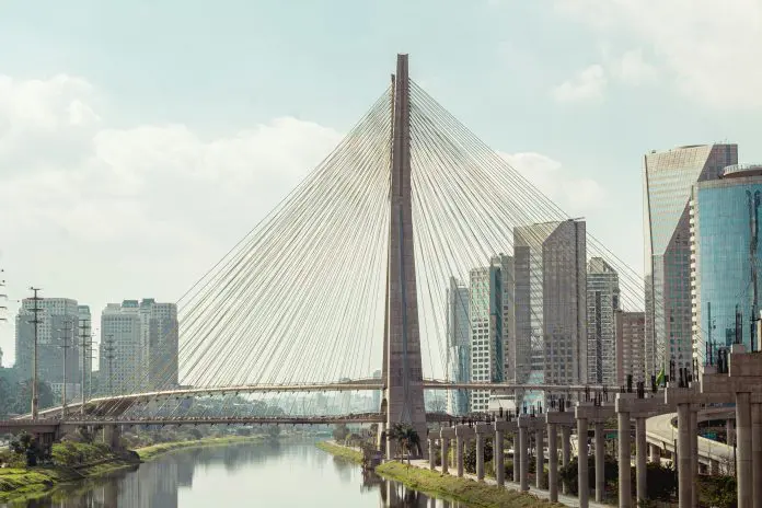 Hub de negócios, cultura e lazer, São Paulo ultrapassa 1,8 milhão de turistas internacionais nos 8 meses de 2025 Hub de negócios, cultura e lazer, São Paulo ultrapassa 1,8 milhão de turistas internacionais nos 8 meses de 2025