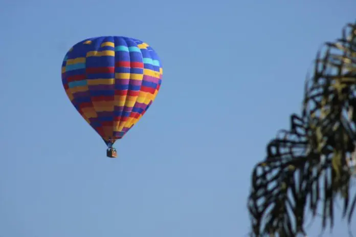 Anac balonismo