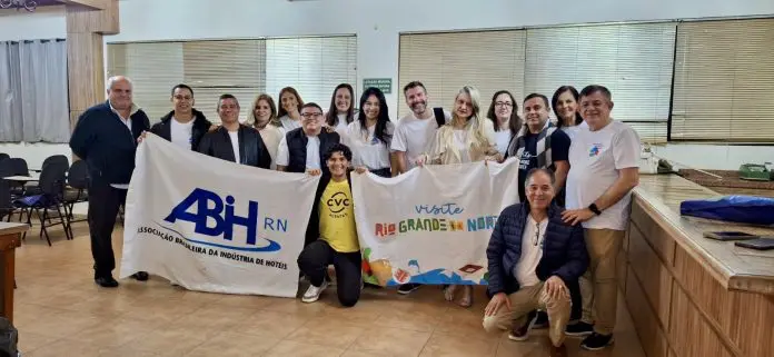 CVC natal roadshow
