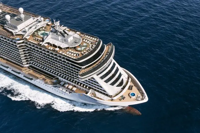 MSC Seaview Crédito: MSC Cruzeiros