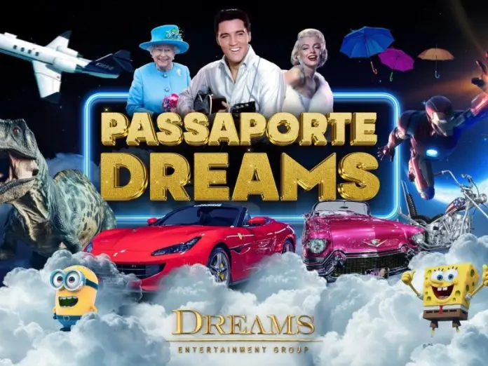 passaporte-dreams Passaporte Dreams