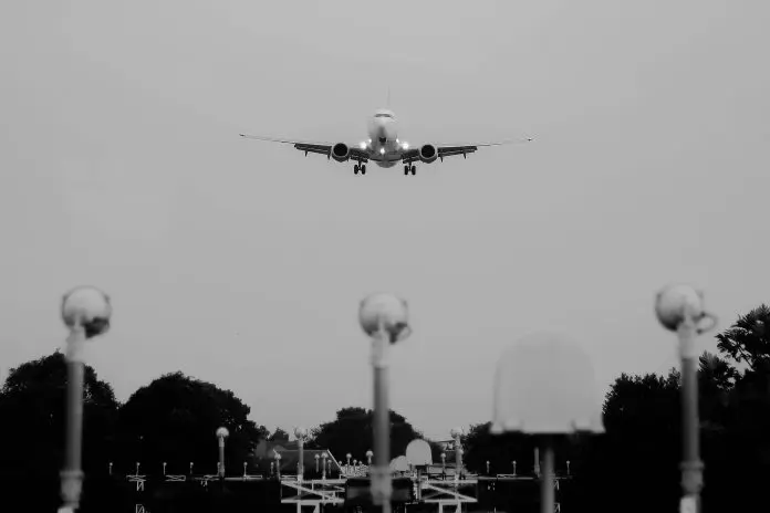 O estado de greve não implica impacto imediato nas operações aéreas. Crédito: Ditya Rafi Muttaqin/pexels