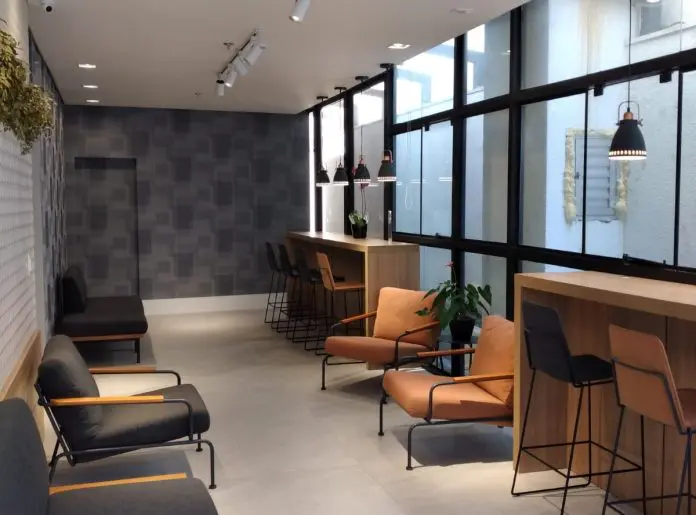 Transamerica Executive Congonhas conclui terceira fase do retrofit com renovação da área de eventos Transamerica Executive Congonhas conclui terceira fase do retrofit com renovação da área de eventos