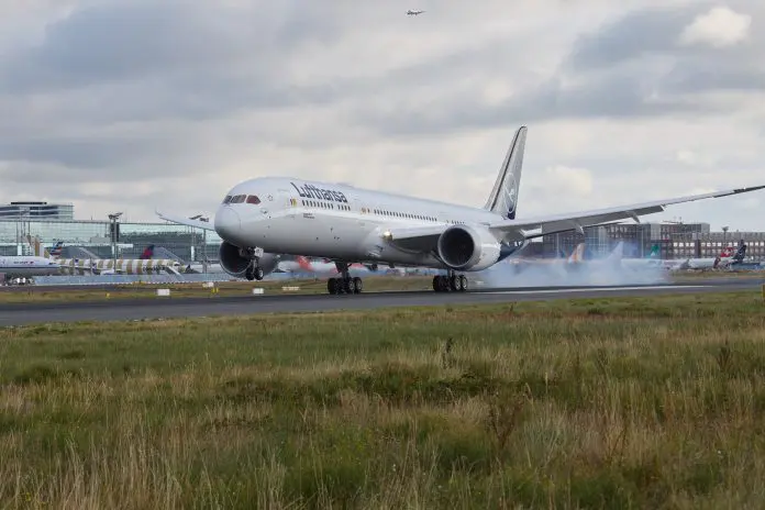 A novidade amplia o alcance da estratégia de distribuição digital da Lufthansa, que aposta no modelo NDC para oferecer condições diferenciadas às agências de viagens. Crédito: Divulgação/Lufthansa Group - Germany