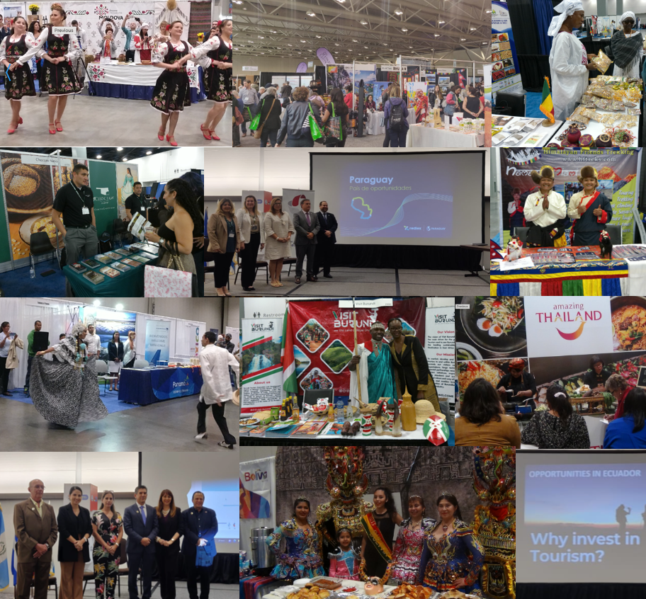 Crédito: Divulgação/WTTT Expo