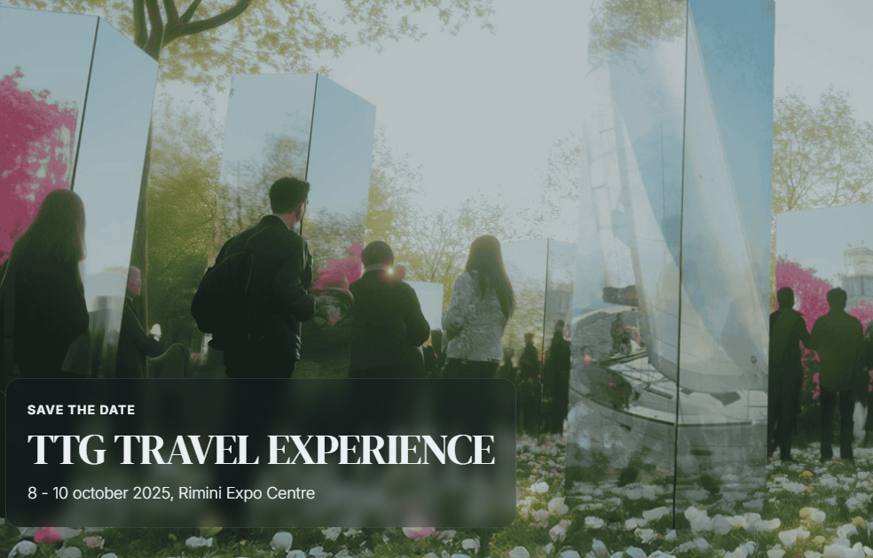 Crédito: Reprodução/TTG Travel Experience